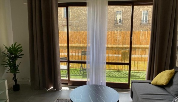 Logement tudiant T2 à Chelles (77500)