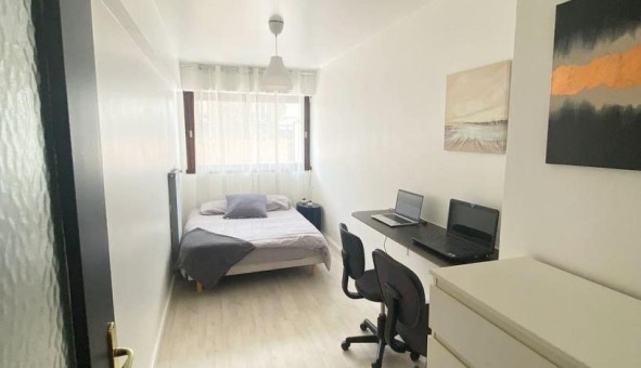 Logement tudiant T2 à Chelles (77500)