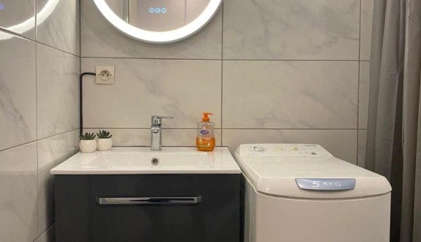 Logement tudiant T2 à Chelles (77500)