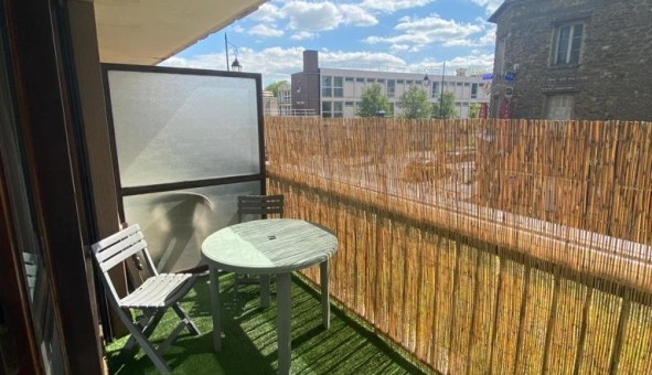 Logement tudiant T2 à Chelles (77500)