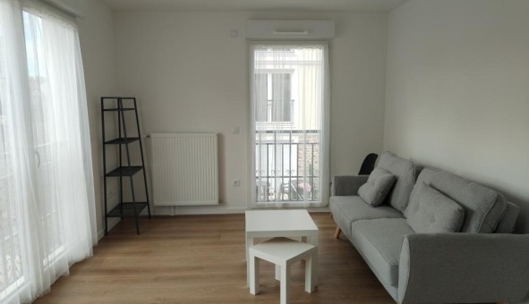 Logement tudiant T2 à Chelles (77500)