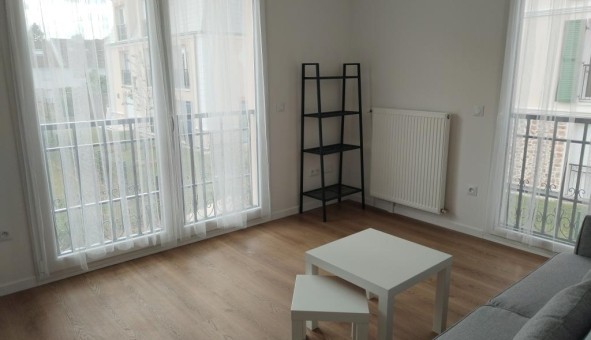 Logement tudiant T2 à Chelles (77500)