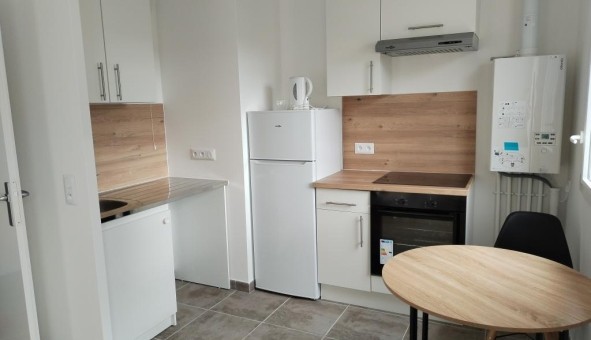 Logement tudiant T2 à Chelles (77500)