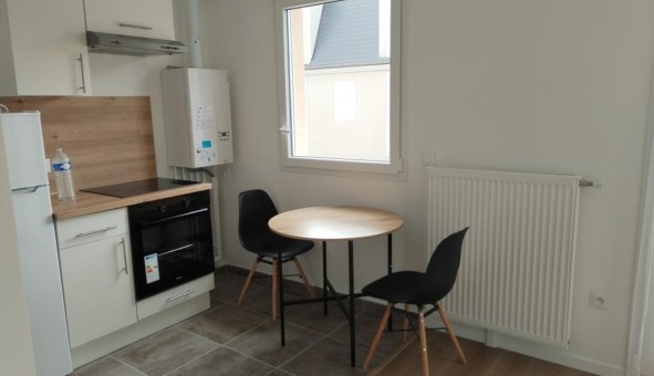 Logement tudiant T2 à Chelles (77500)