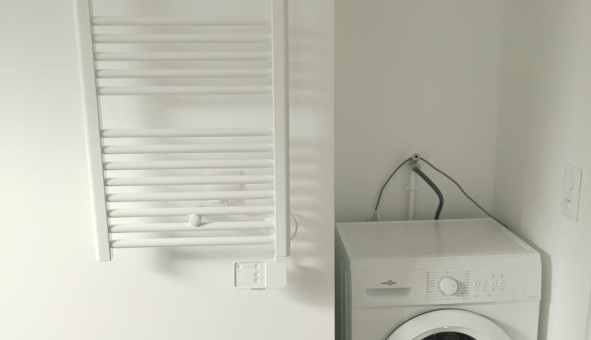 Logement tudiant T2 à Chelles (77500)