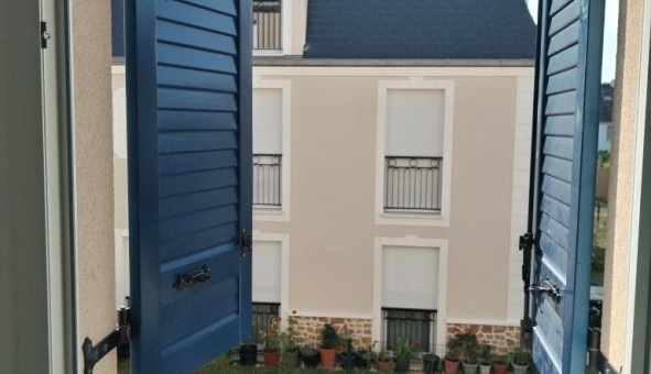 Logement tudiant T2 à Chelles (77500)