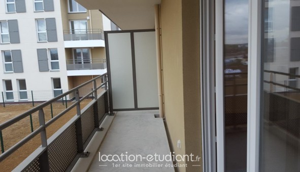 Logement tudiant T2 à Chelles (77500)