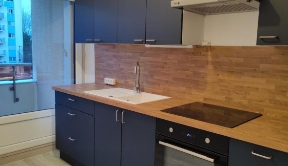 Logement �tudiant T2 &agrave; Chelles (77500)