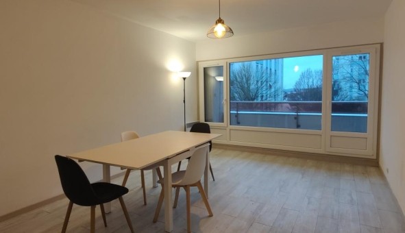 Logement �tudiant Location T2 Vide Chelles (77500)