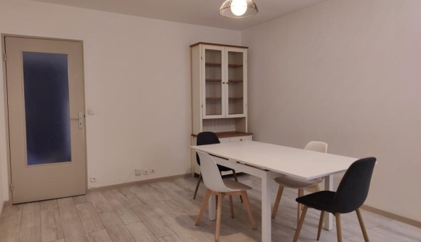 Logement �tudiant T2 &agrave; Chelles (77500)