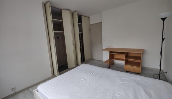 Logement �tudiant T2 &agrave; Chelles (77500)