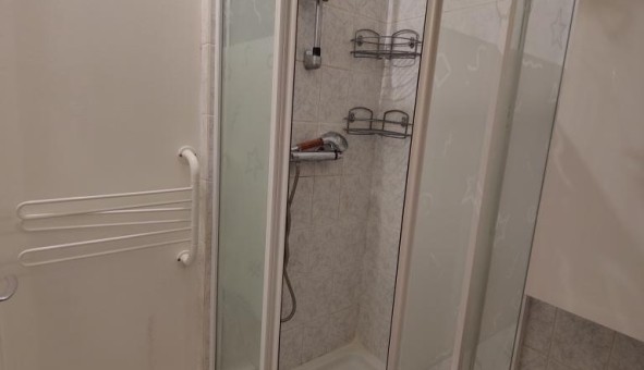 Logement �tudiant T2 &agrave; Chelles (77500)