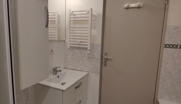 Logement �tudiant T2 &agrave; Chelles (77500)
