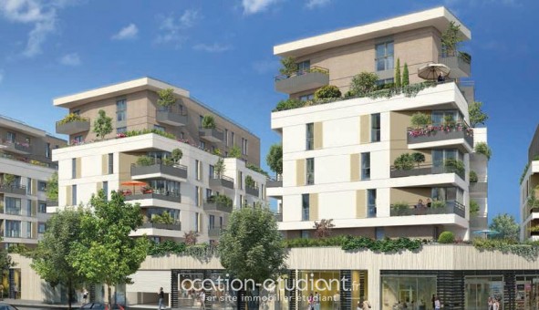 Logement �tudiant Location T2 Vide Chelles (77500)