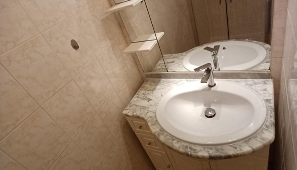 Logement �tudiant T2 &agrave; Chelles (77500)