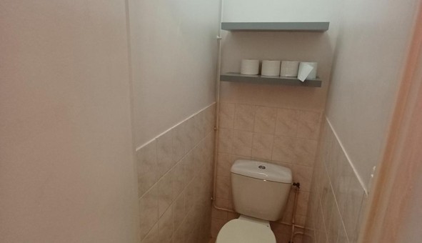 Logement �tudiant T2 &agrave; Chelles (77500)