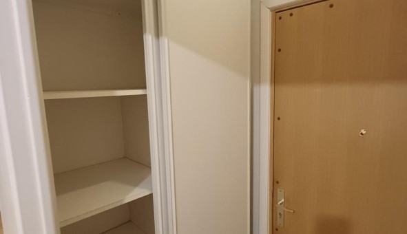 Logement �tudiant T2 &agrave; Chelles (77500)