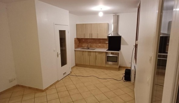 Logement �tudiant T2 &agrave; Chelles (77500)