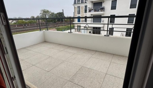 Logement �tudiant T2 &agrave; Chelles (77500)