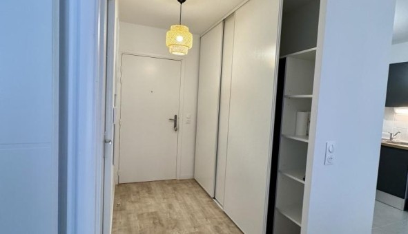 Logement �tudiant T2 &agrave; Chelles (77500)