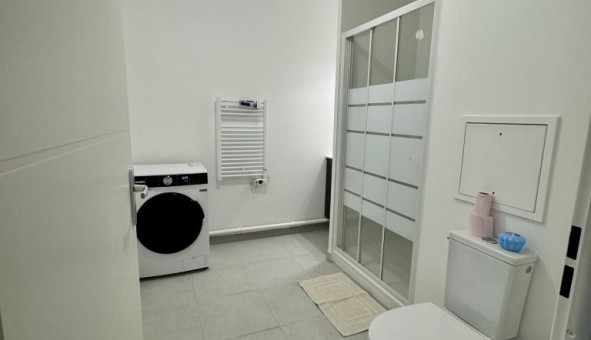 Logement �tudiant T2 &agrave; Chelles (77500)