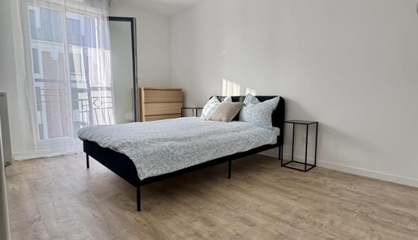 Logement �tudiant T2 &agrave; Chelles (77500)