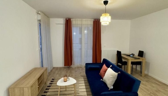 Logement �tudiant T2 &agrave; Chelles (77500)