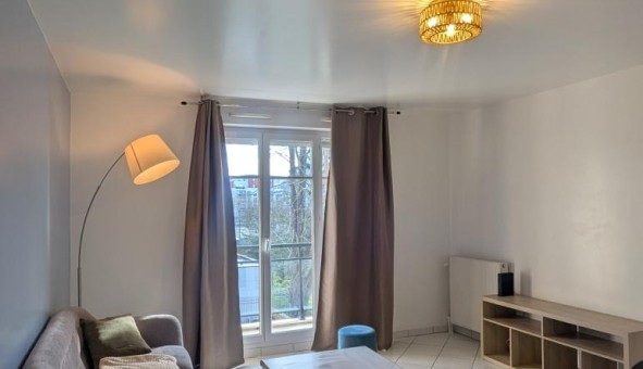 Logement �tudiant Location T2 Vide Chelles (77500)