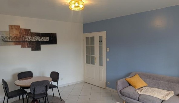 Logement �tudiant T2 &agrave; Chelles (77500)