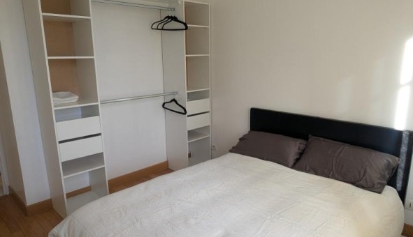Logement �tudiant T2 &agrave; Chelles (77500)
