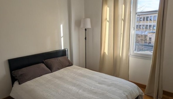 Logement �tudiant T2 &agrave; Chelles (77500)