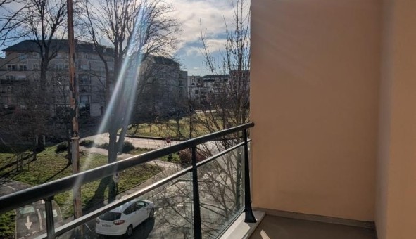 Logement �tudiant T2 &agrave; Chelles (77500)