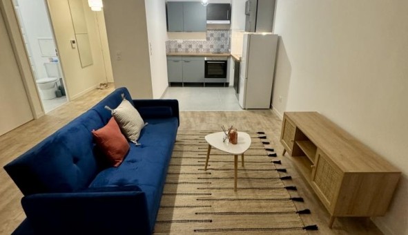 Logement �tudiant T2 &agrave; Chelles (77500)