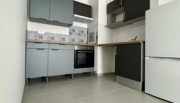 Logement �tudiant T2 &agrave; Chelles (77500)