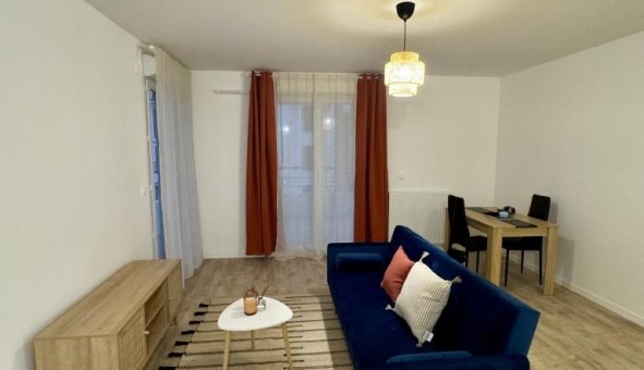Logement �tudiant T2 &agrave; Chelles (77500)