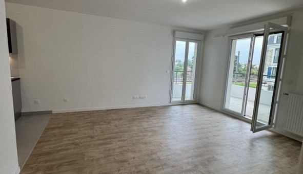 Logement �tudiant T2 &agrave; Chelles (77500)