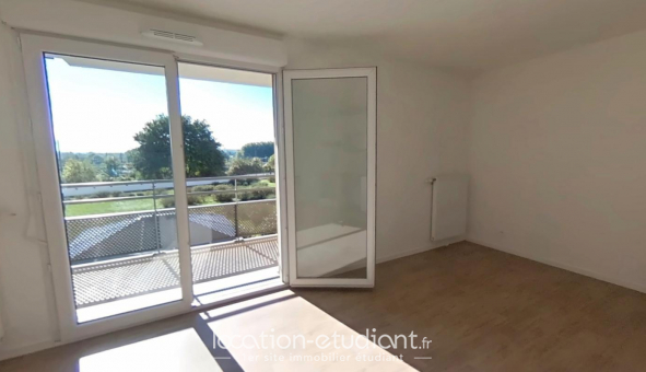 Logement �tudiant T2 &agrave; Chelles (77500)