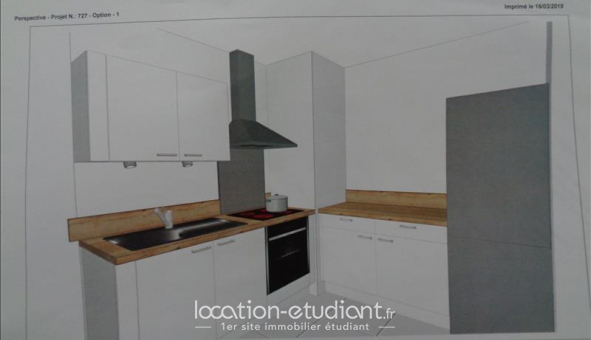 Logement �tudiant Location T2 Vide Chelles (77500)