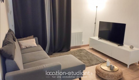 Logement �tudiant T2 &agrave; Chelles (77500)