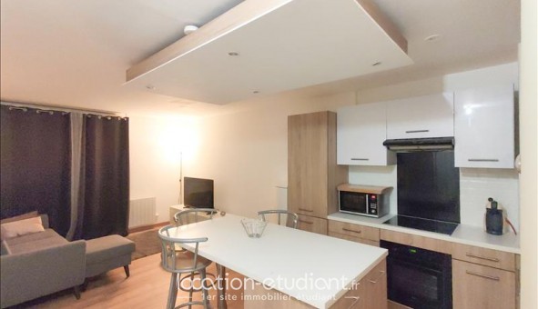Logement �tudiant T2 &agrave; Chelles (77500)