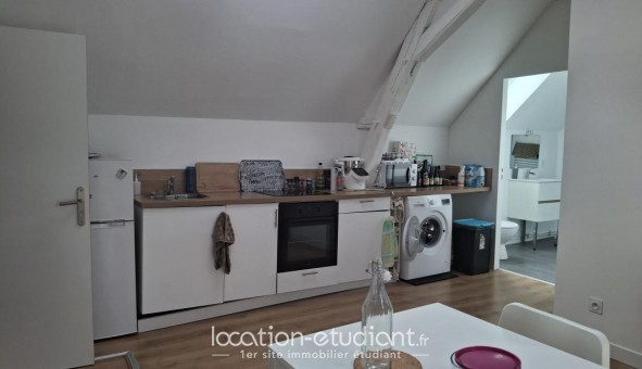 Logement tudiant T2 à Chemill (49120)