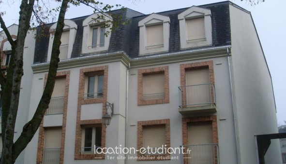 Logement �tudiant Location T2 Vide Chemill� (49120)