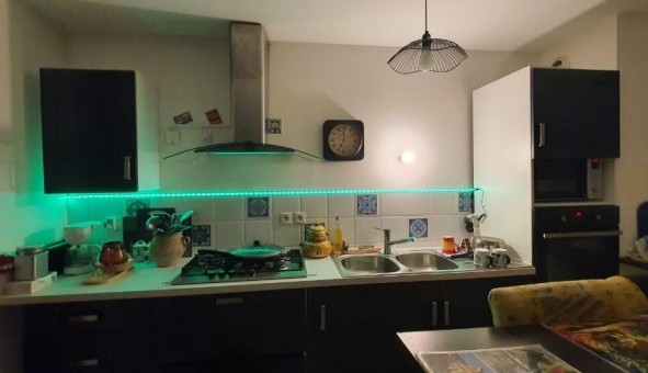 Logement tudiant T2 à Cheminas (07300)