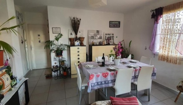 Logement tudiant T2 à Cheminas (07300)