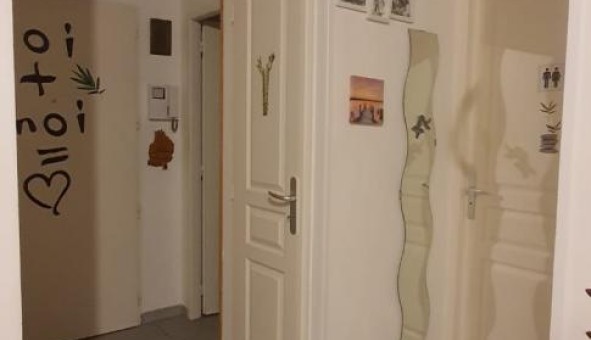 Logement tudiant T2 à Cheminas (07300)