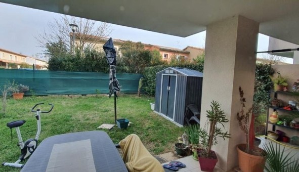 Logement tudiant T2 à Cheminas (07300)