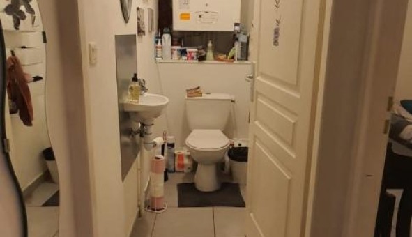 Logement tudiant T2 à Cheminas (07300)
