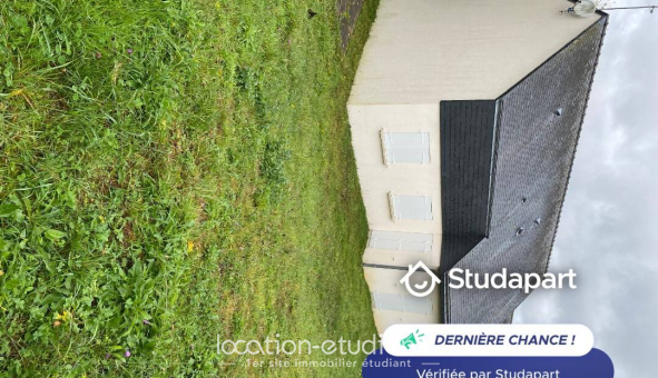 Logement tudiant T2 à Chemir sur Sarthe (49640)