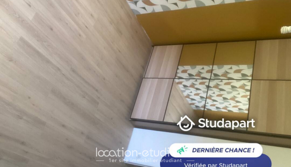 Logement tudiant T2 à Chemir sur Sarthe (49640)