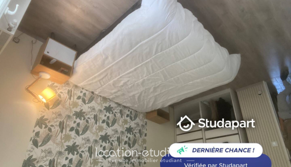 Logement tudiant T2 à Chemir sur Sarthe (49640)